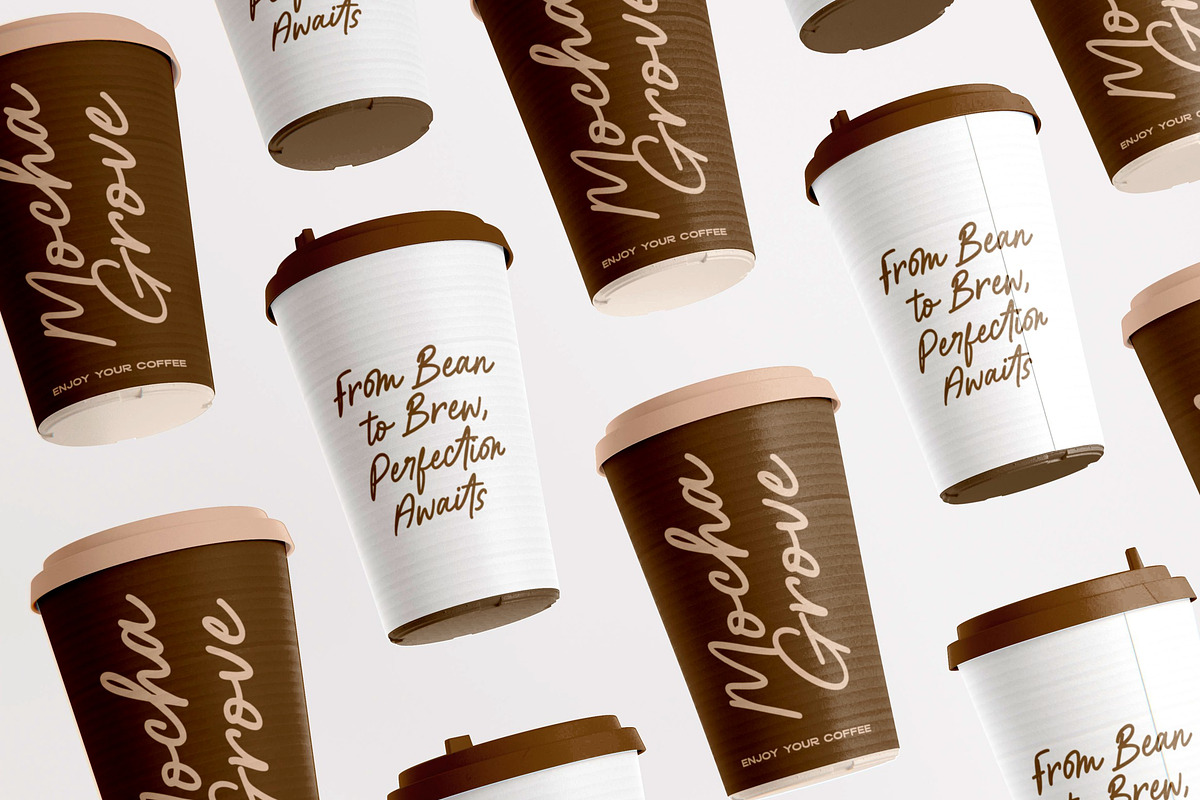 la Petunia - Natural Handwritten, a Handwritten Font by ErgibiStudio (Photo 6 of 10)