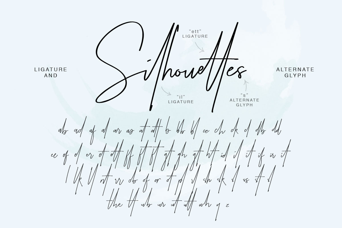 Sheila Font preview 8