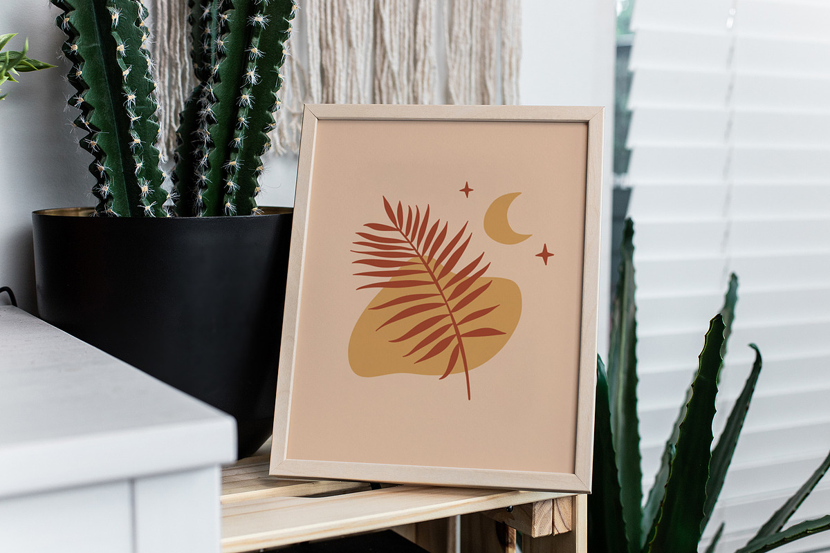 Modern Abstract Clipart, a Decorative Illustration by mejorana (Photo 14 of 16)