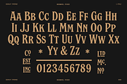 Mappleton, a Font by Goodwheel Studio (Thumbnail 2 of 8)