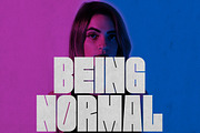 Portal Font, a Serif Font by giemons™ (Thumbnail 5 of 5)
