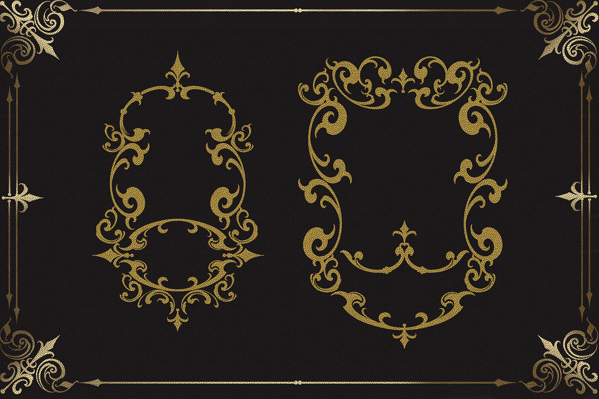 Black Fellas + EXTRAS, a Blackletter Font by dansdesign (Photo 8 of 9)