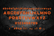 18 Spooky Horror Font Bundle, a Script Font by AN Productions (Thumbnail 5 of 48)