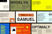 Samuel - Brand Strategy KEY, a Presentation Template by Creatorism (Thumbnail 1 of 9)