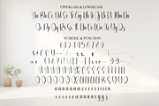 Sometimes | Script Font, a Handwritten Font by Scratchones (Thumbnail 7 of 9)