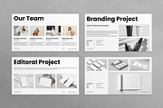 Portfolio Presentation Template, a Presentation Template by E-Type (Thumbnail 3 of 6)