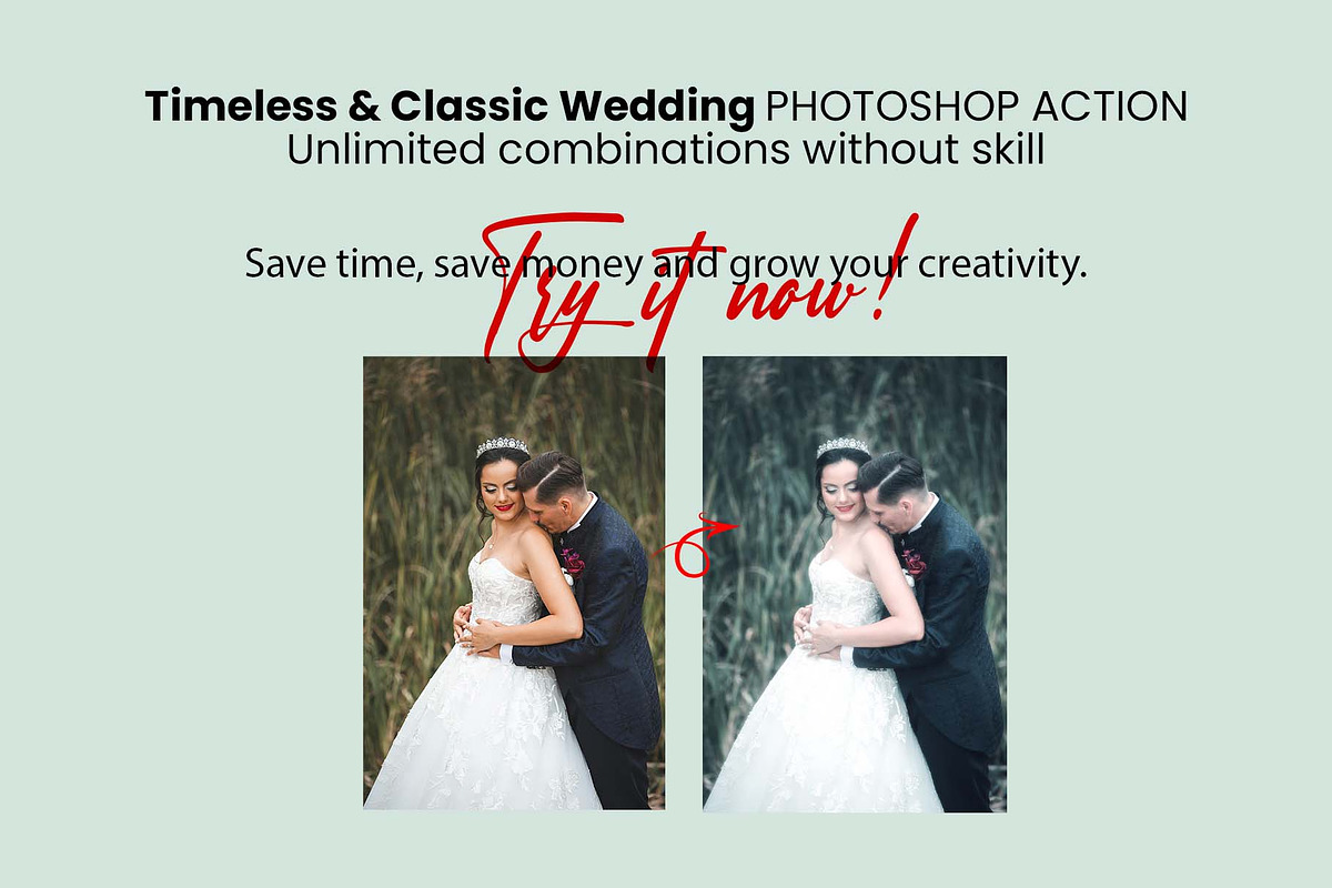 Classic Wedding Photography Action, an Action Add-On by MRI STUDIO (Photo 13 of 16)