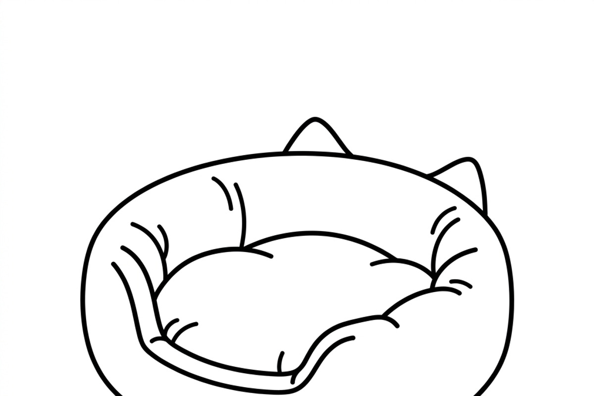 44 Cozy Christmas Home Icons, an Outline Icon by adenpinkstore (Photo 15 of 22)