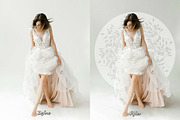50 Flower Hoop Snoot Overlays, a Background Graphic by 3Motional (Thumbnail 10 of 16)
