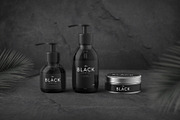 10 Realistic Beard Oil Mockup, a Packaging Mockup by Grand Design (Thumbnail 1 of 6)