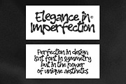 Dosmic - Organic Fluid Display Font, a Slab Serif Font by Blankids Studio (Thumbnail 4 of 11)