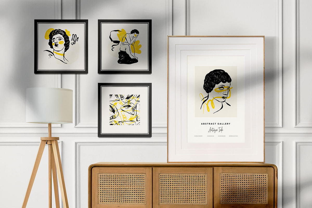 Antique | Creator Kit, a Decorative Illustration by KetteCreate (Photo 14 of 21)