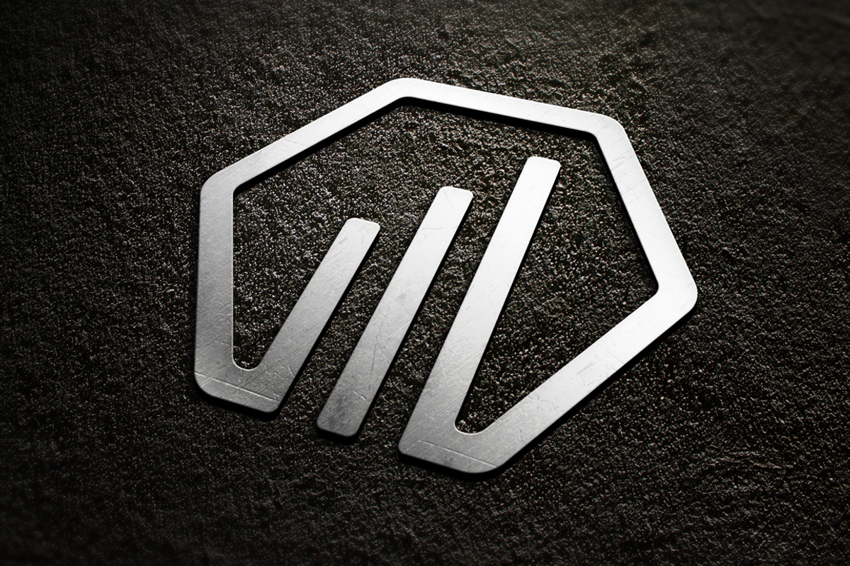 StatistHex Logo, a Branding & Logo Template by GLXY (Photo 4 of 5)