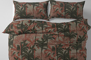 Tropicals Botanicals Palms pattern, a Pattern Graphic by Cotton Melon pattern Shop (Thumbnail 4 of 7)