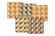 Aged Paper Textures | Old Worn Paper, a Pattern Graphic by GlamArtZhanna (Thumbnail 2 of 3)
