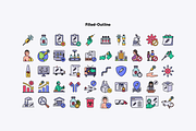 Vaccine Icons, an Icon by BaconTaco (Thumbnail 4 of 6)
