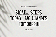 Wakorin – Serif Font Family, a Serif Font by NDNL Studio (Thumbnail 8 of 13)