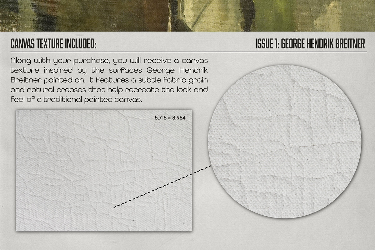 George Breitner Procreate Kit, a Brush Add-On by Digi Life (Photo 5 of 8)