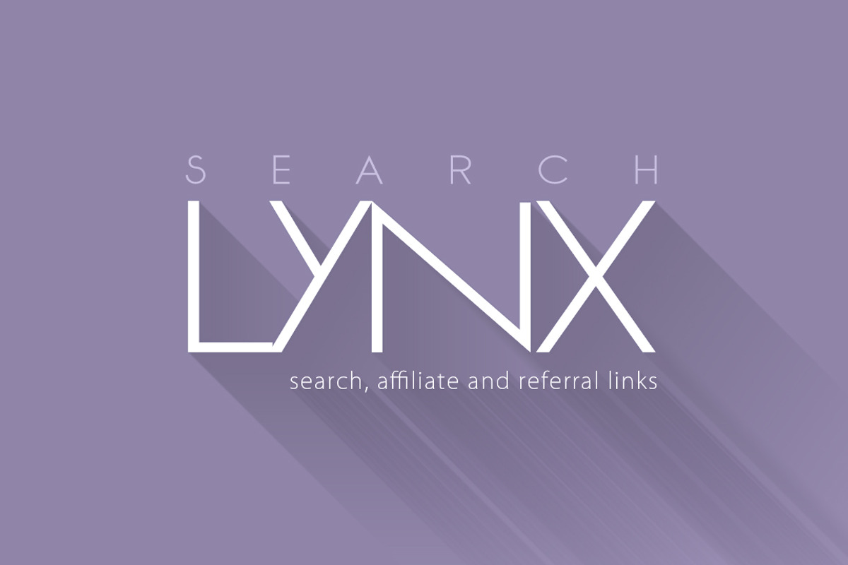 searchLYNX - Advanced Search Linking, a HTML Template by Crusader12
