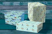 Watercolor nautical illustration, an Object Illustration by AkvarelRiver (Thumbnail 16 of 18)