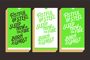 50% OFF! Casler, a Serif Font by Alternate Studio (Thumbnail 2 of 9)