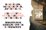 Bichaeru - Korean Typeface, a Sans Serif Font by TypeClassHeroes (Thumbnail 8 of 10)