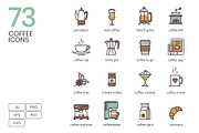 2,500+ Icons - The Client Bundle, an Outline Icon by Flat Icons (Thumbnail 15 of 36)