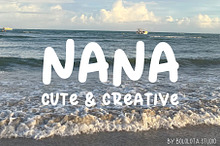 Nana font