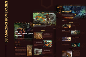 Game Pro - Wordpress Theme For Games