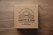 Proper Tavern, a Sans Serif Font by Larin Type Co. (Thumbnail 12 of 16)