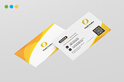Business Card, a Business Card Template by ZAAS (Thumbnail 5 of 6)