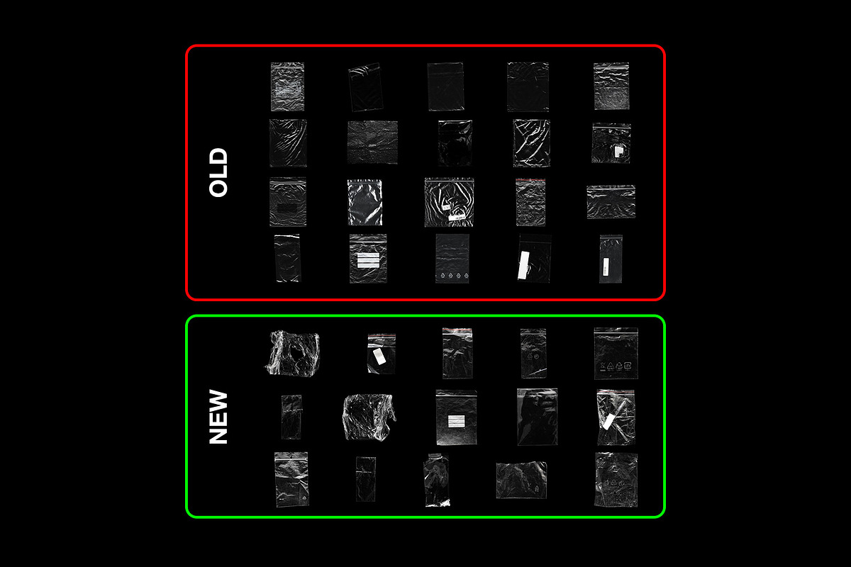 35 Plastic Textures, a Texture Graphic by TuomoDesign (Photo 3 of 6)