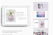 Canva Presentation Template, a Presentation Template by Templits (Thumbnail 2 of 10)