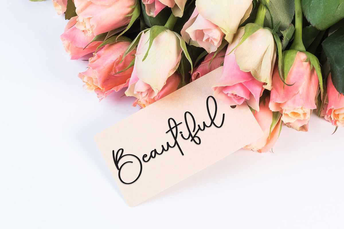 Outline | Script Font, a Handwritten Font by Scratchones (Photo 5 of 9)