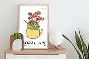 Art posters. Blossom collection, a Poster Template by oxygen_8 (Thumbnail 8 of 10)