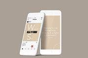 MARIENNA - Instagram Template, a Social Media Template by Analogous (Thumbnail 5 of 6)