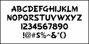 Radio Broadcast JNL, a Handwritten Font by Jeff Levine Fonts (Thumbnail 3 of 5)