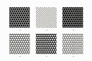 Abstract Seamless Patterns Bundle, a Pattern Graphic by Curly_Pat (Thumbnail 10 of 12)
