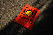 Mockup Poster Urban Pack 5, an Advertising Mockup by Alphaleonis_std (Thumbnail 3 of 6)