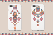 The Beads watercolor illustration, an Illustration by Soir Creative (Thumbnail 5 of 8)