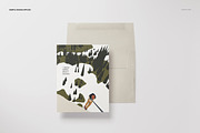 A2 Cards Mockup Set, a Product Mockup by creatsy5 (Thumbnail 15 of 25)