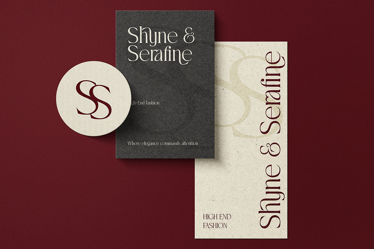 Calissea, a Serif Font by din-studio.com (Photo 7 of 10)