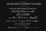 Genttama Elegant Script Font, a Script Font by NTC Graphic (Thumbnail 7 of 8)