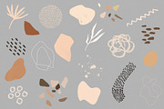 Summer Look Modern Art, a Decorative Illustration by Miracles Everywhere (Thumbnail 10 of 10)