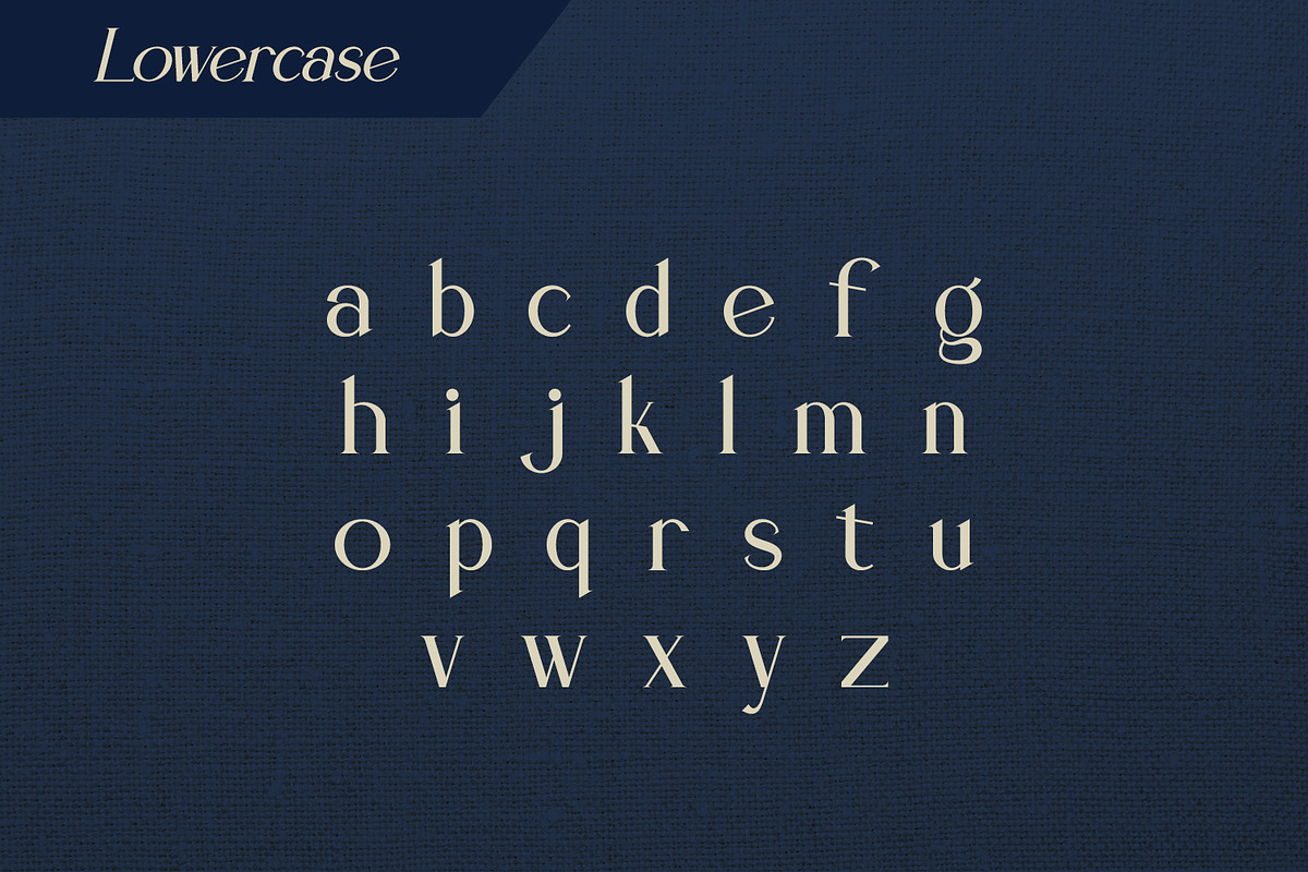 Farielatte, a Serif Font by Rishsketch (Photo 9 of 13)