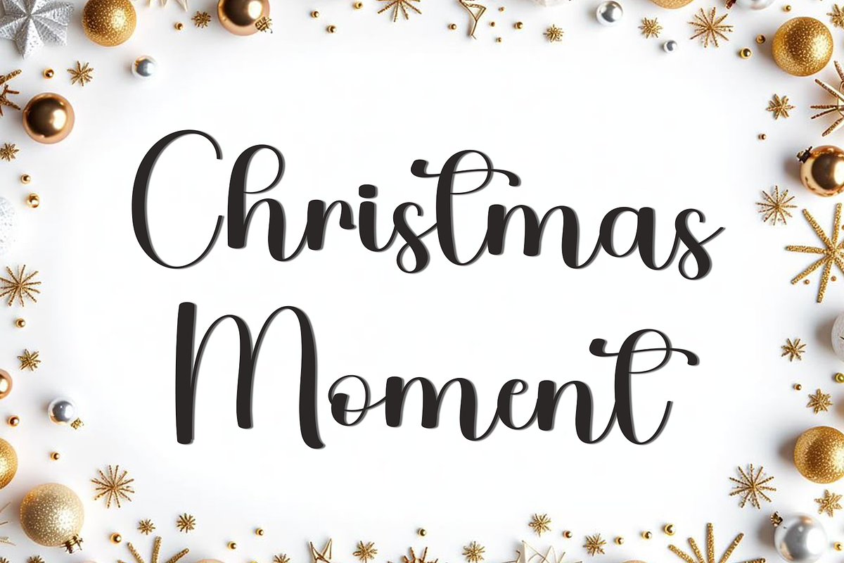 Birthday Dream, a Handwritten Font by InermediaSTUDIO (Photo 5 of 8)