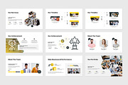 Hexalen Presentation Template, a Presentation Template by evgenystudio (Thumbnail 7 of 8)