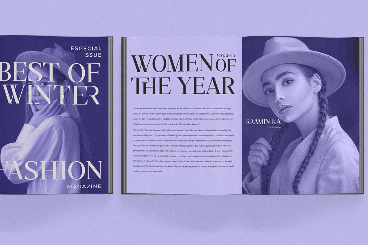 Savinder, a Serif Font by Dora Typefoundry (Photo 4 of 13)