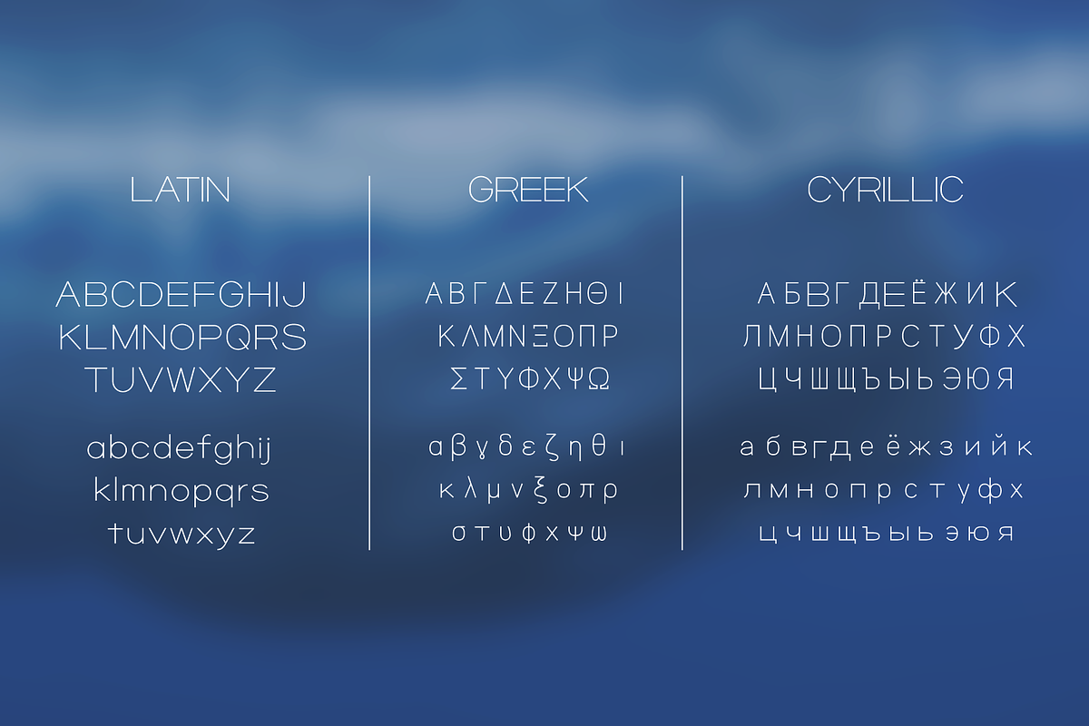 HU Mobydick / 20% OFF, a Sans Serif Font by heummdesign (Photo 2 of 6)