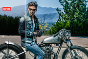 120 Master HDR Photoshop Actions, an Action Add-On by Design Forest (Thumbnail 10 of 13)